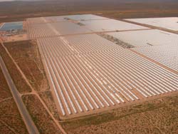 Solar Energy Generating Systems (SEGS)
